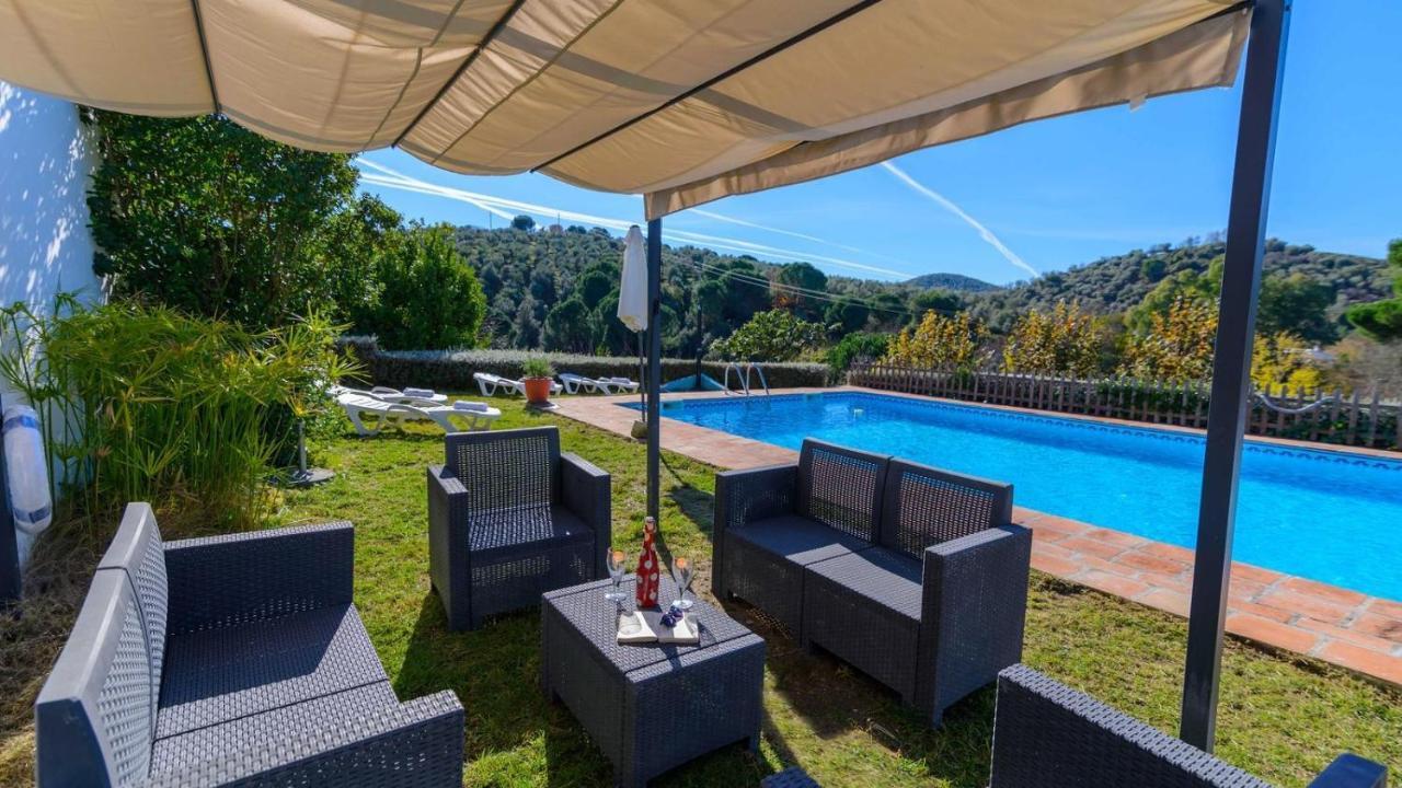 Villa Casa Grande Constantina By Ruralidays Esterno foto