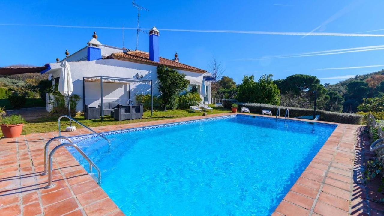 Villa Casa Grande Constantina By Ruralidays Esterno foto