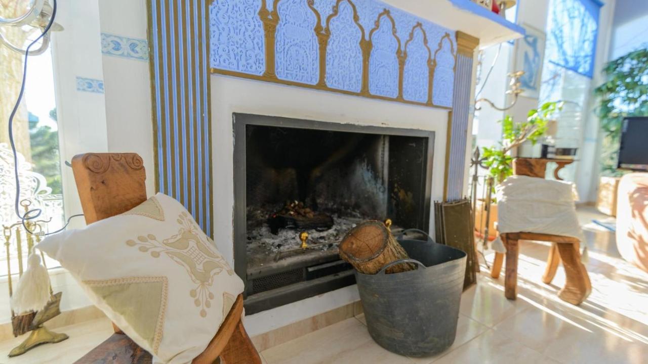 Villa Casa Grande Constantina By Ruralidays Esterno foto