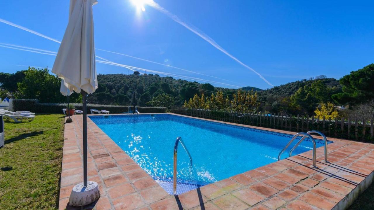 Villa Casa Grande Constantina By Ruralidays Esterno foto