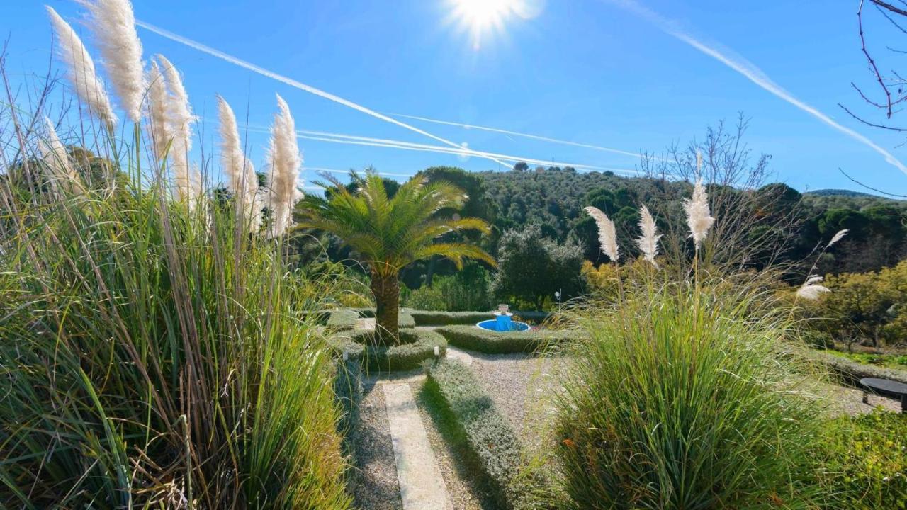 Villa Casa Grande Constantina By Ruralidays Esterno foto