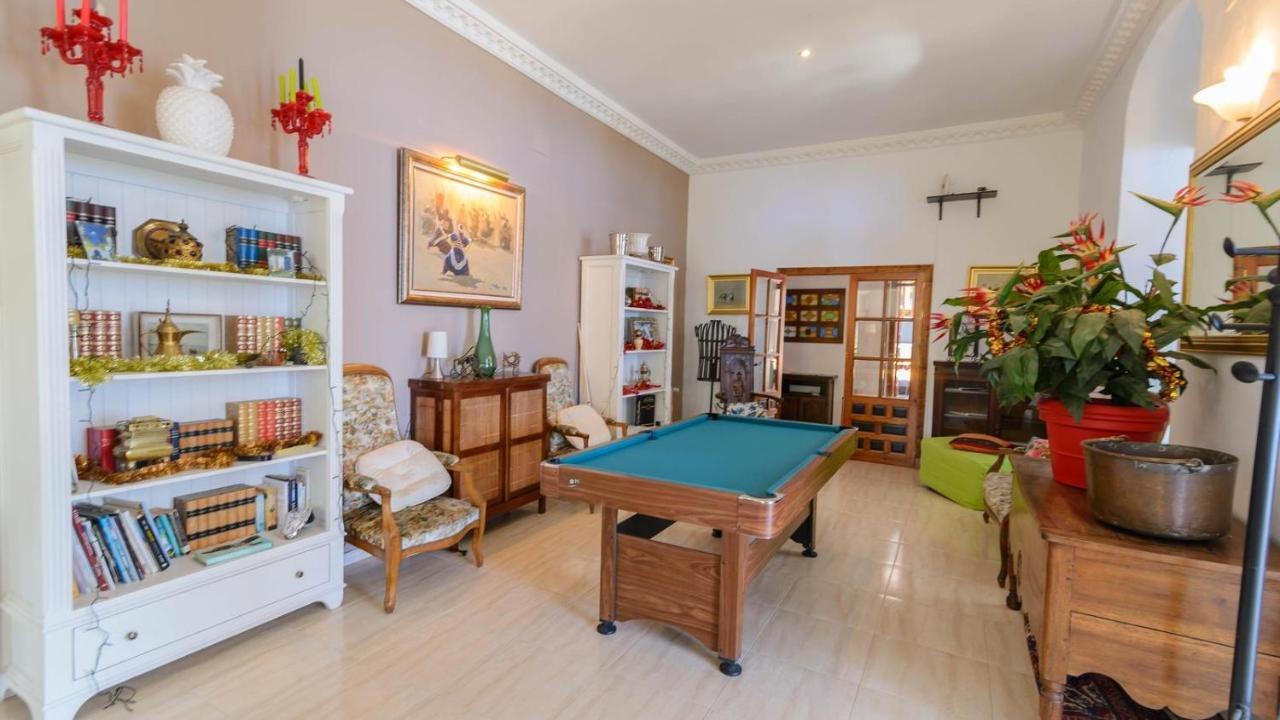Villa Casa Grande Constantina By Ruralidays Esterno foto