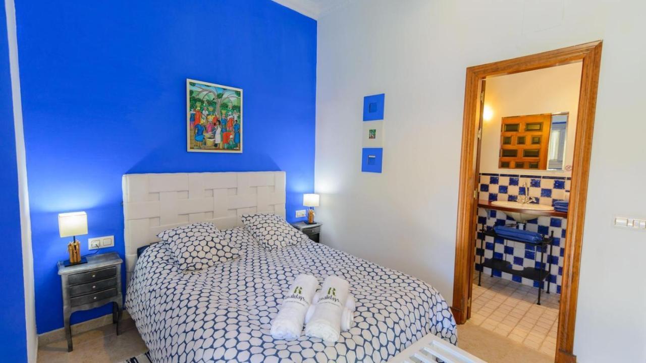 Villa Casa Grande Constantina By Ruralidays Esterno foto