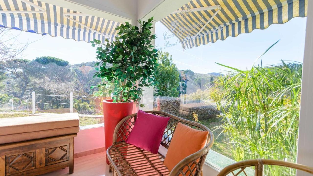 Villa Casa Grande Constantina By Ruralidays Esterno foto
