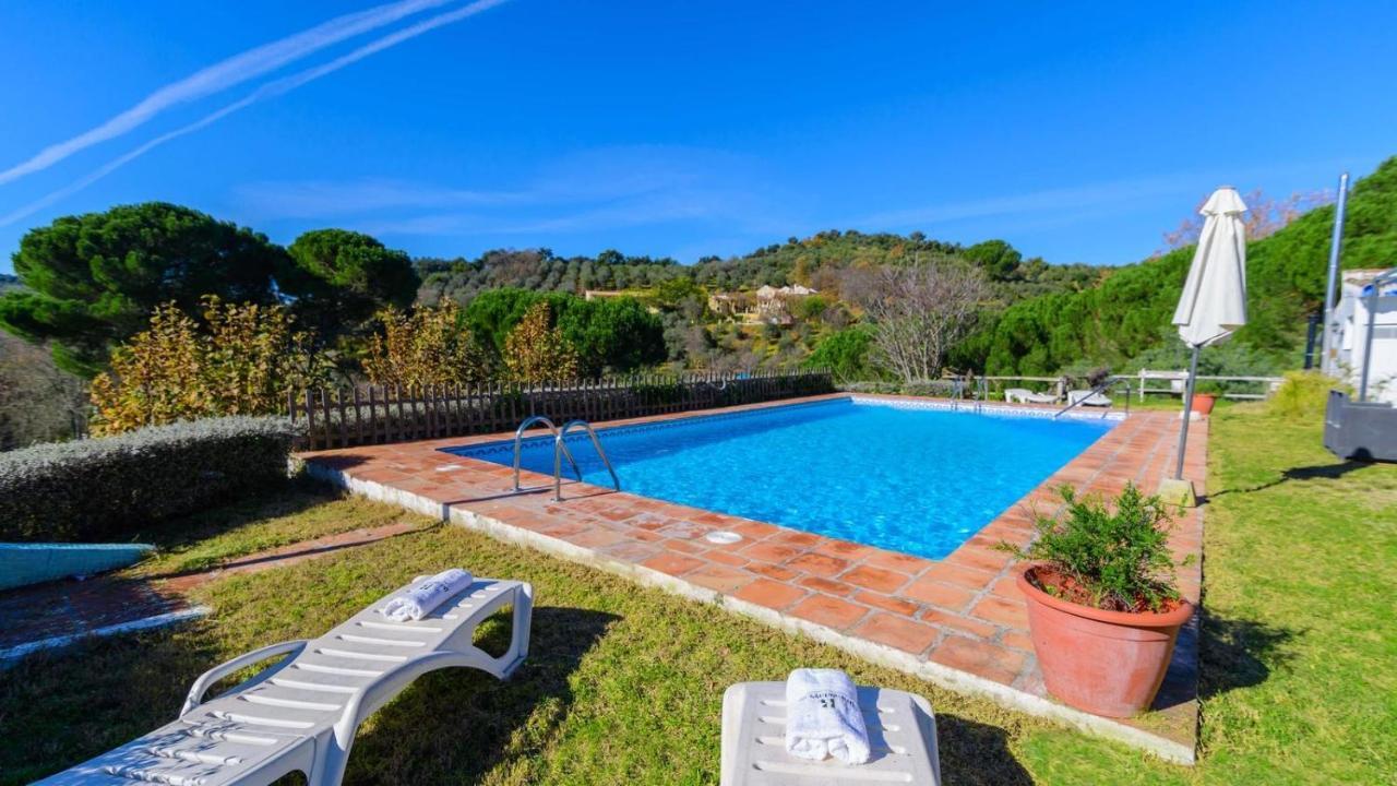 Villa Casa Grande Constantina By Ruralidays Esterno foto