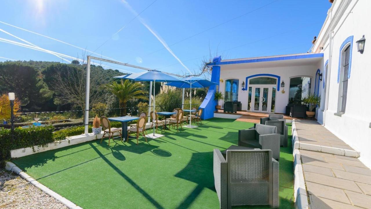 Villa Casa Grande Constantina By Ruralidays Esterno foto
