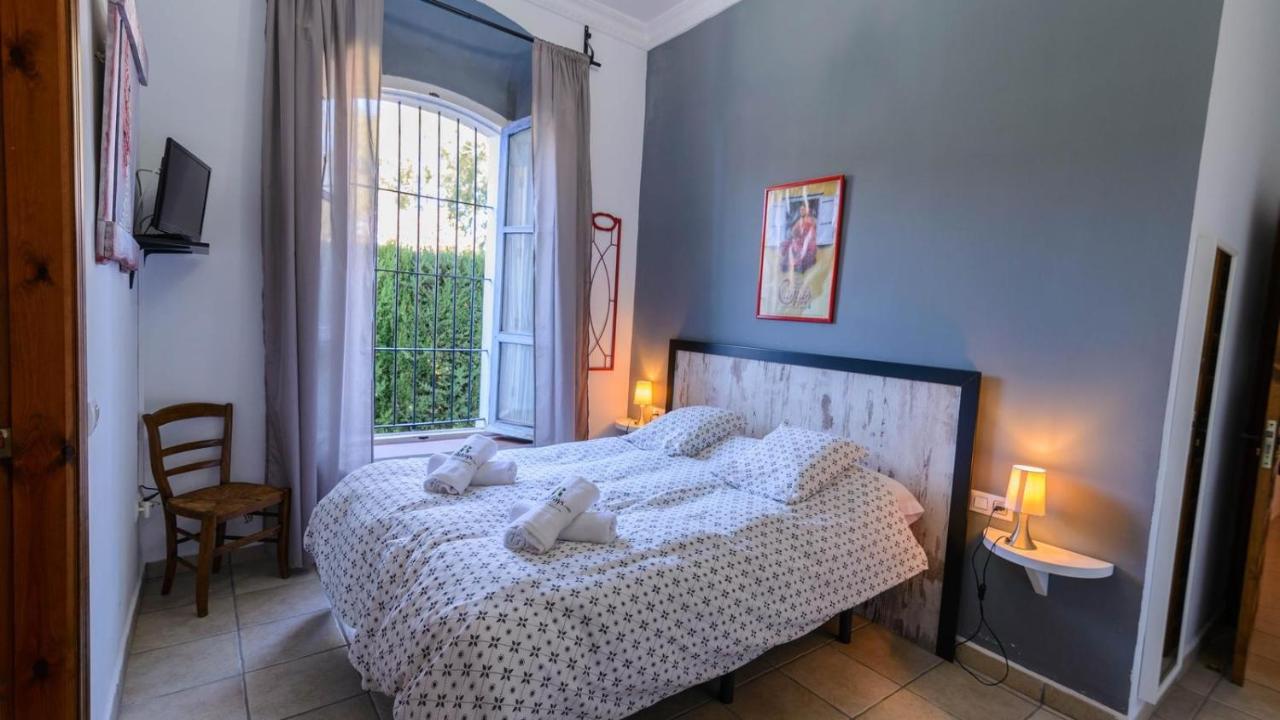 Villa Casa Grande Constantina By Ruralidays Esterno foto