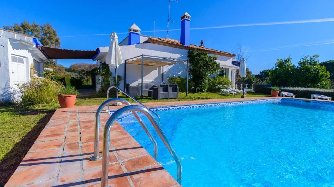 Villa Casa Grande Constantina By Ruralidays Esterno foto