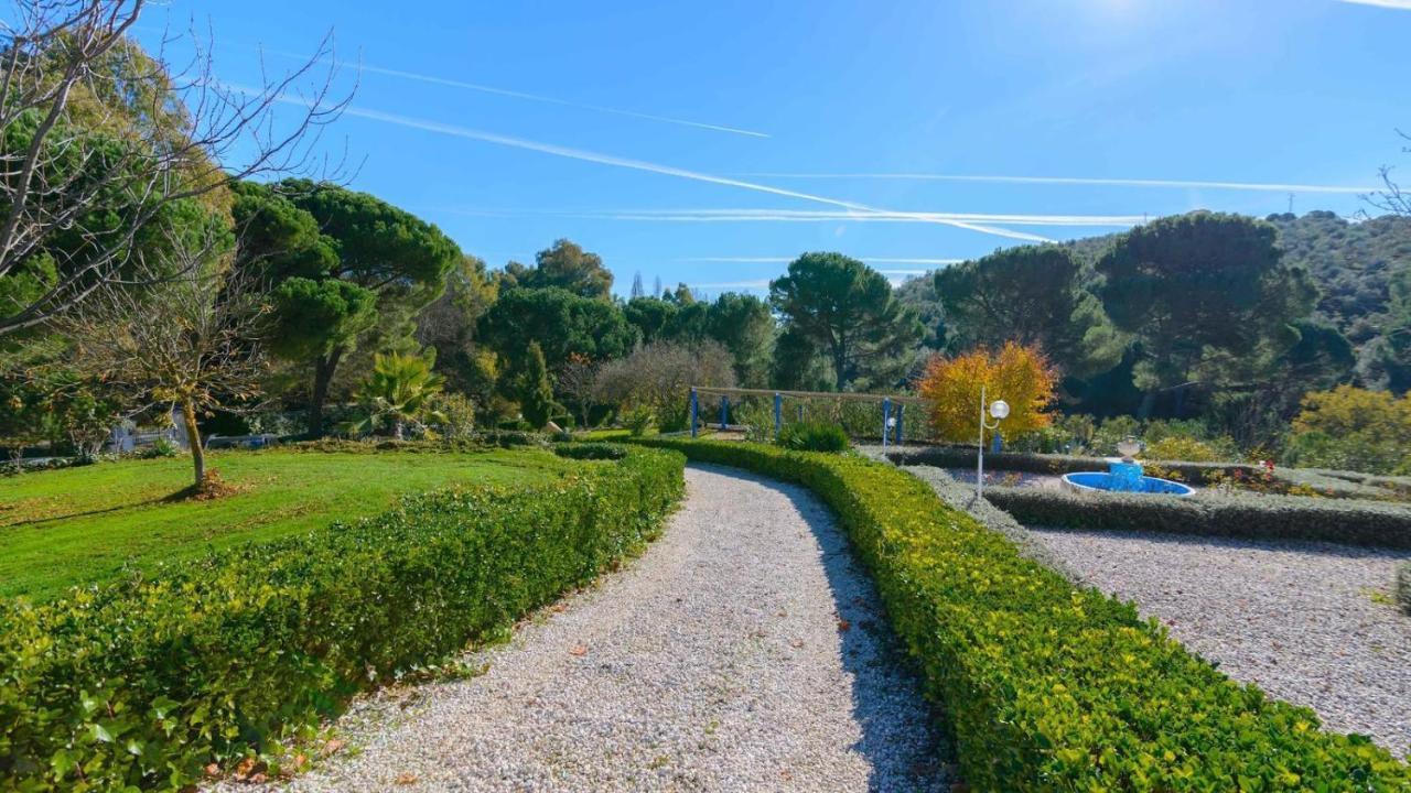 Villa Casa Grande Constantina By Ruralidays Esterno foto