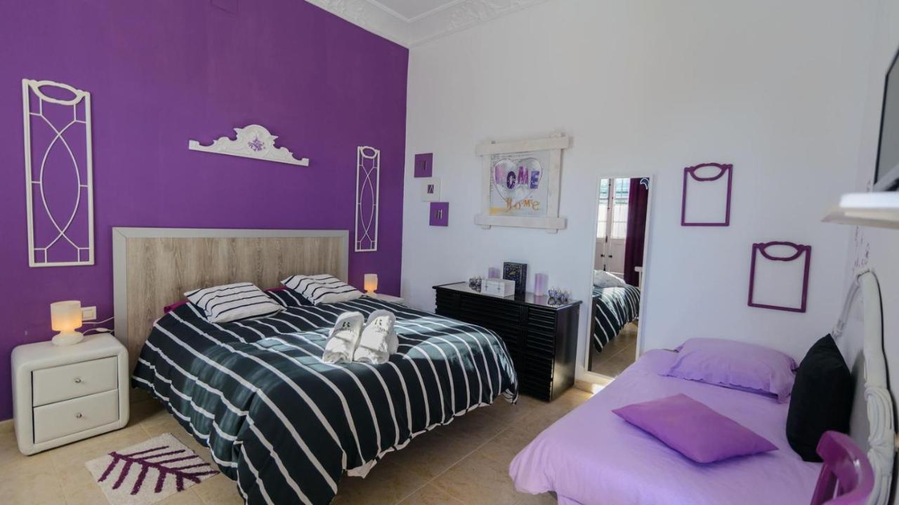 Villa Casa Grande Constantina By Ruralidays Esterno foto