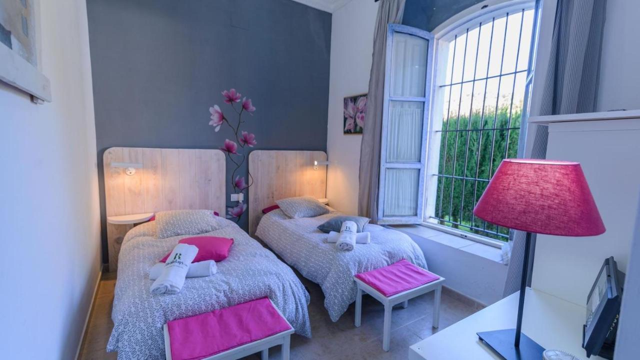 Villa Casa Grande Constantina By Ruralidays Esterno foto