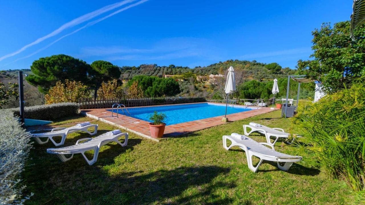 Villa Casa Grande Constantina By Ruralidays Esterno foto