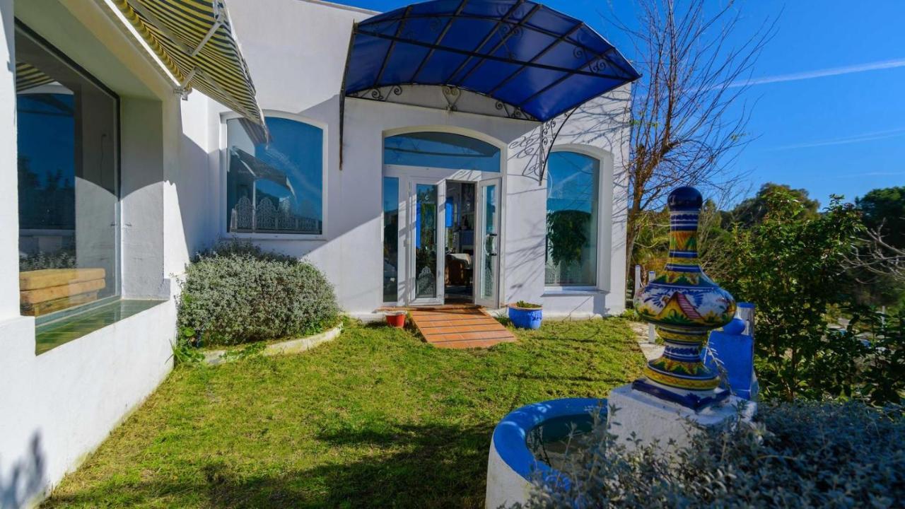 Villa Casa Grande Constantina By Ruralidays Esterno foto