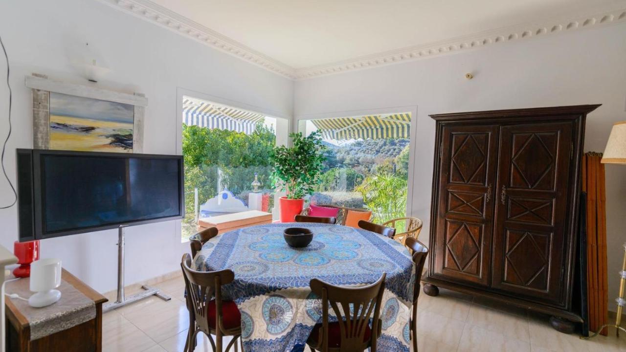 Villa Casa Grande Constantina By Ruralidays Esterno foto