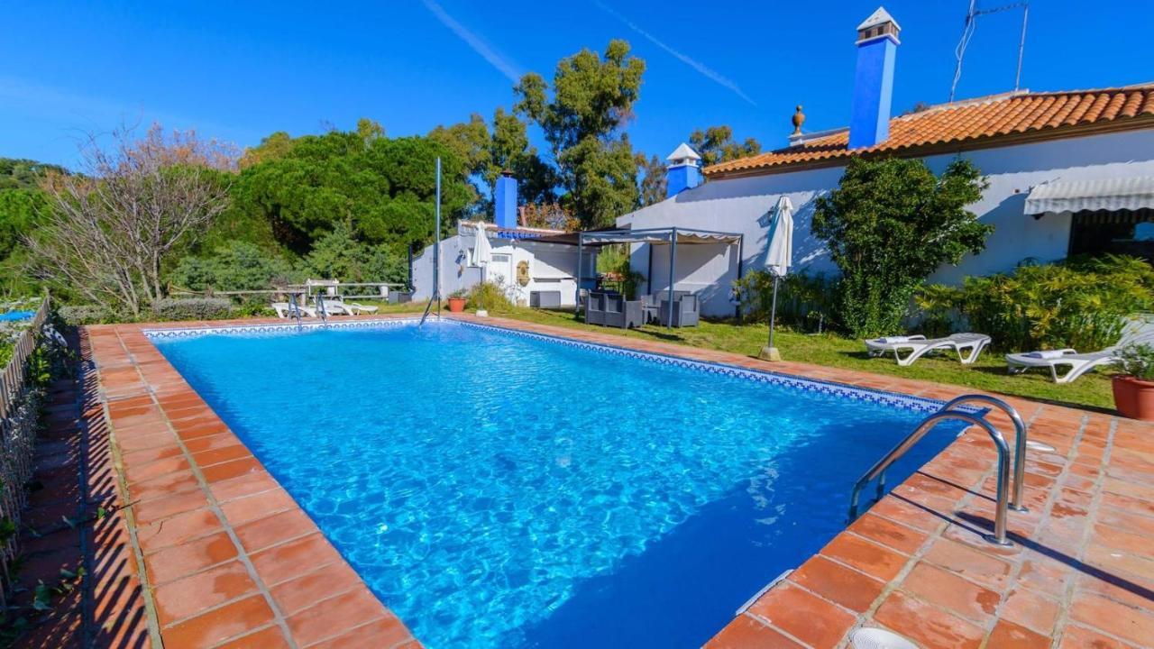 Villa Casa Grande Constantina By Ruralidays Esterno foto